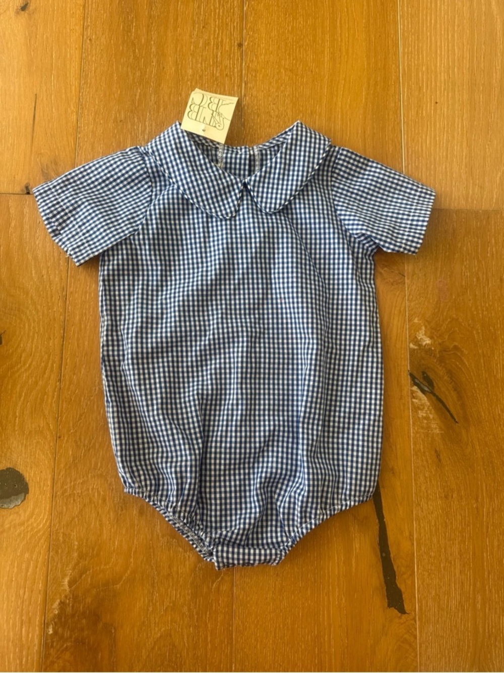 NWT Beaufort Bonnet Peter Pan Shirt